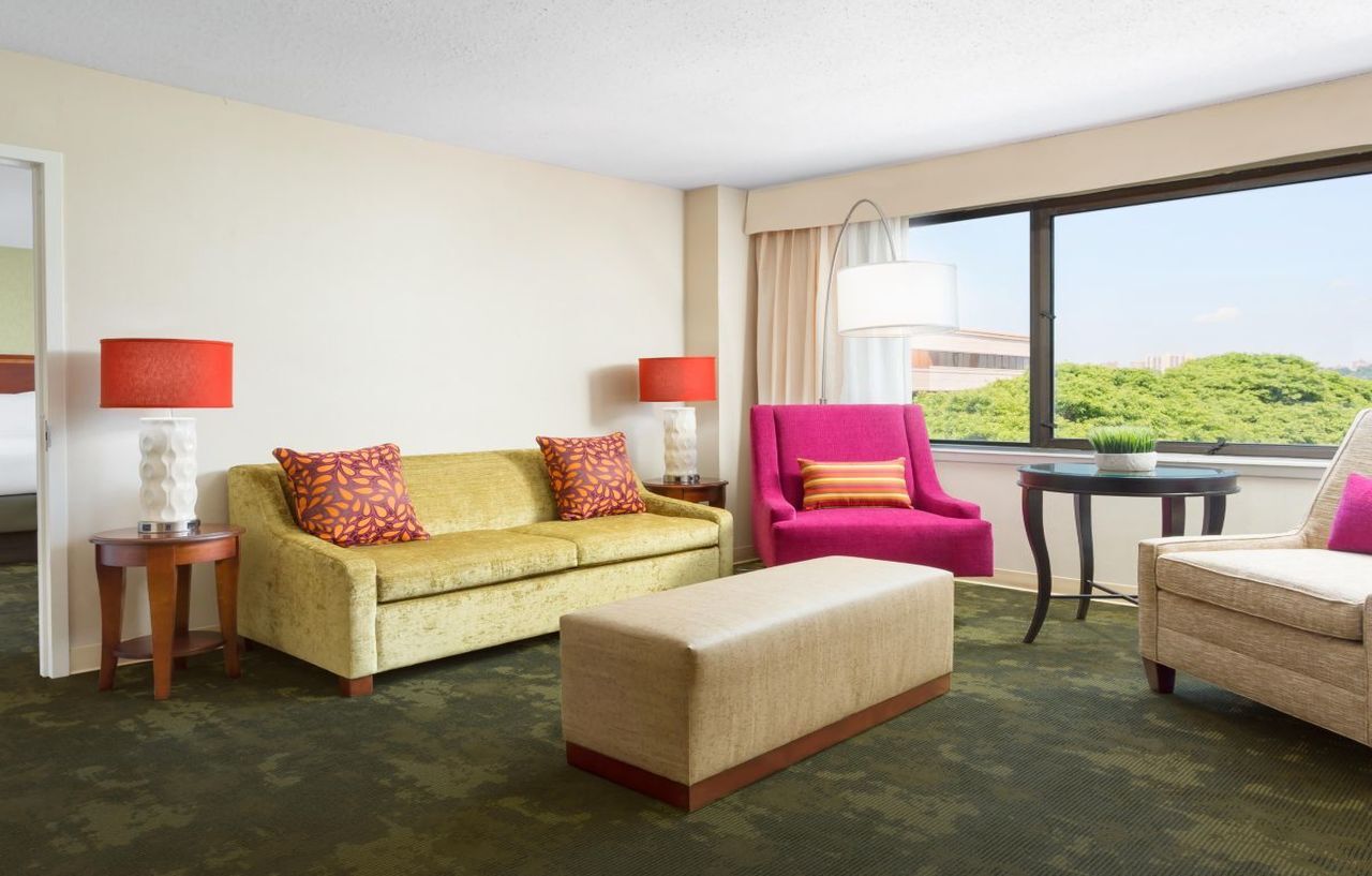 Holiday Inn Secaucus Meadowlands Exterior foto