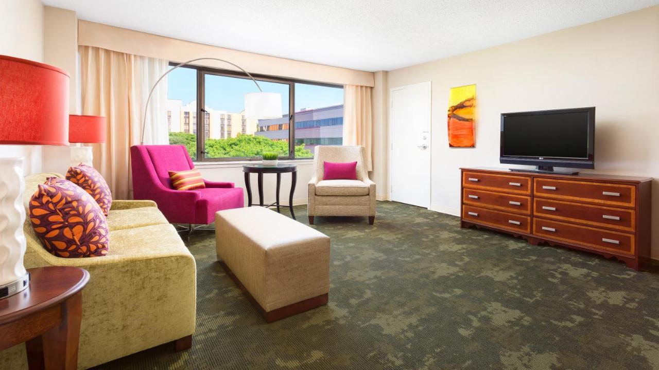 Holiday Inn Secaucus Meadowlands Exterior foto